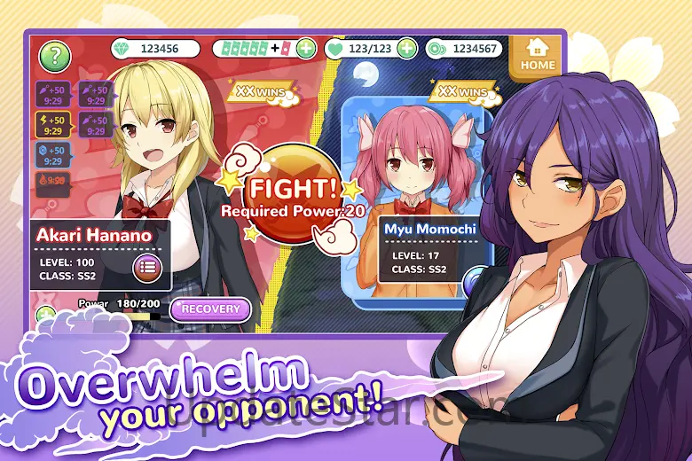 Moe! Ninja Girls/Sexy School 2.3.6