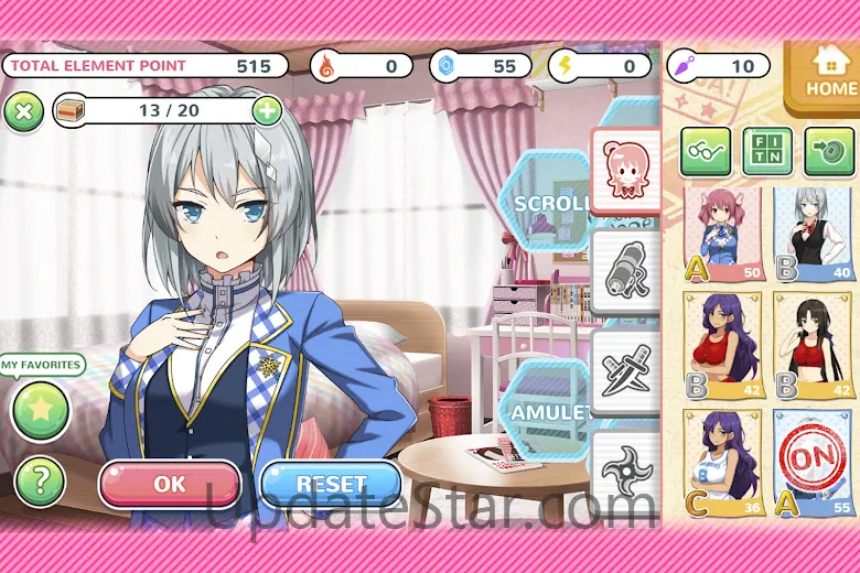 Moe! Ninja Girls/Sexy School 2.3.6