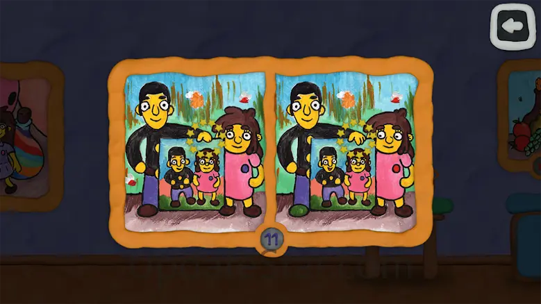 12 Locks Find the differences 1.5.10