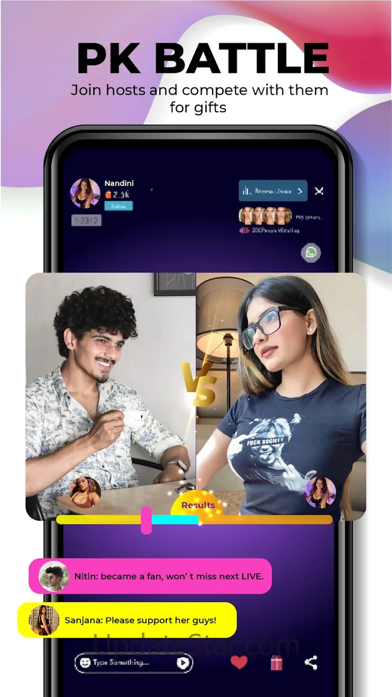 Bolo Live -Stream & Video Chat 6.1.76