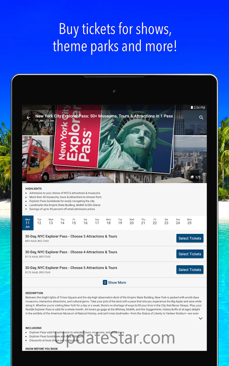 Orbitz Hotels & Flights 2024.25