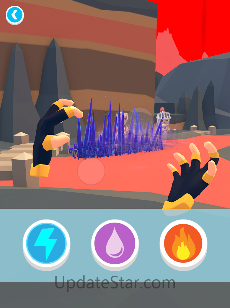 Magic Hands 0.3.8