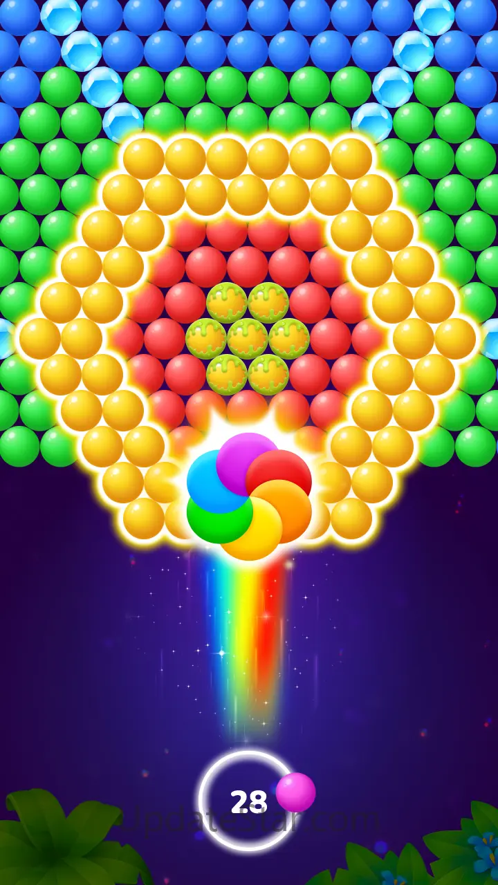 Bubble Shooter Tale: Ball Game 1.1.69