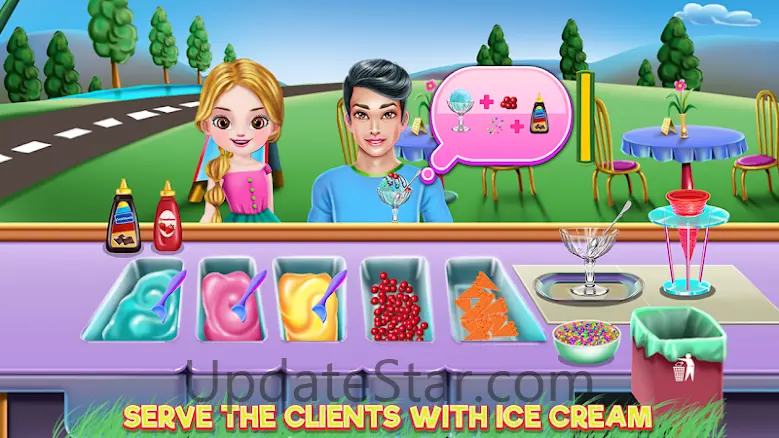 Crazy Mommy Street Food Truck 1.0.7