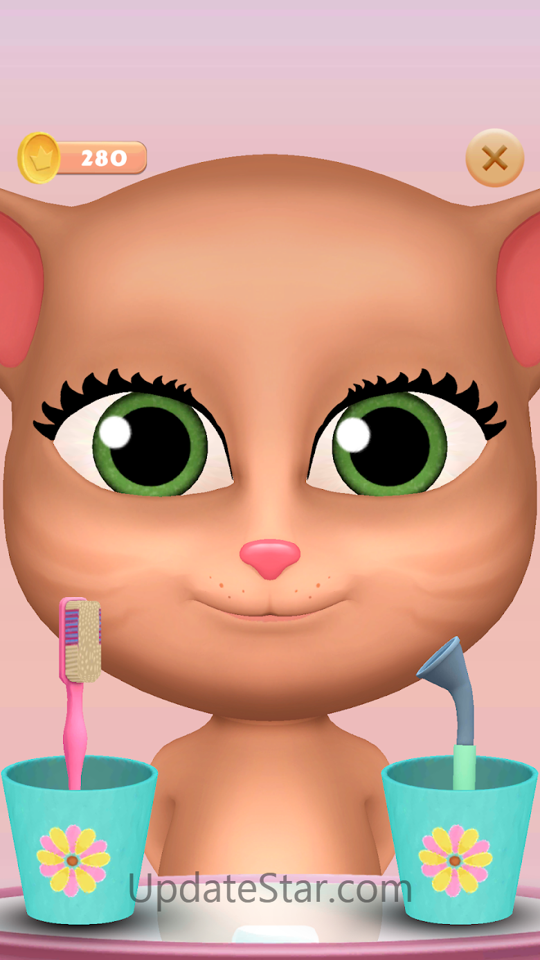 My Talking Cat Inna 1.90