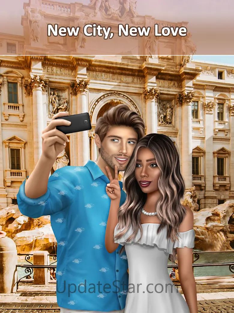 Dangerous Lies: Love Game 2.5