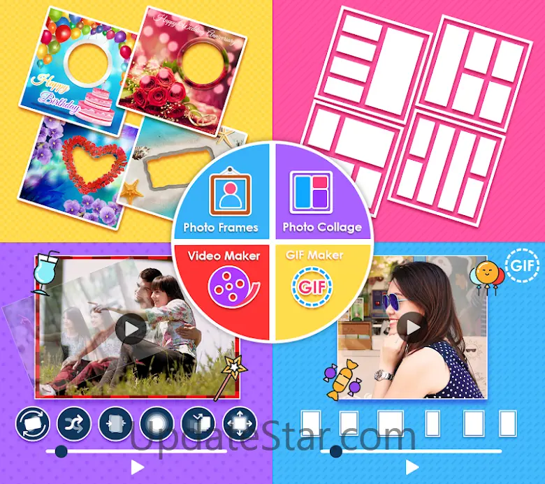 Edit Photos And Videos 2.5