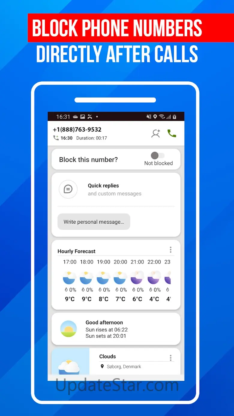Call Block: Filter and Blocker 1.4.1807