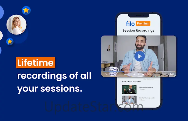 Filo: Instant 1-to-1 tutoring 1.91.7