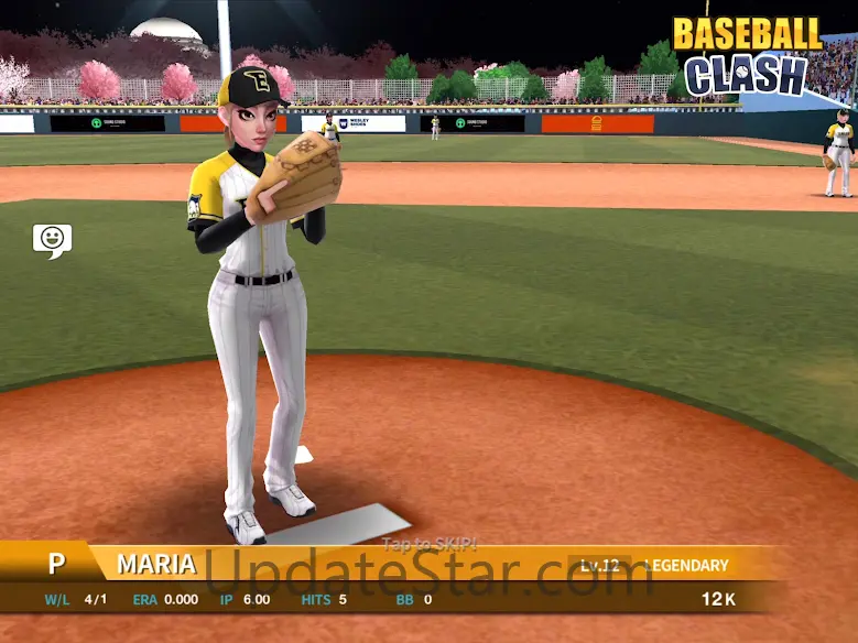 Baseball Clash: Real-time game V1.2.0027050