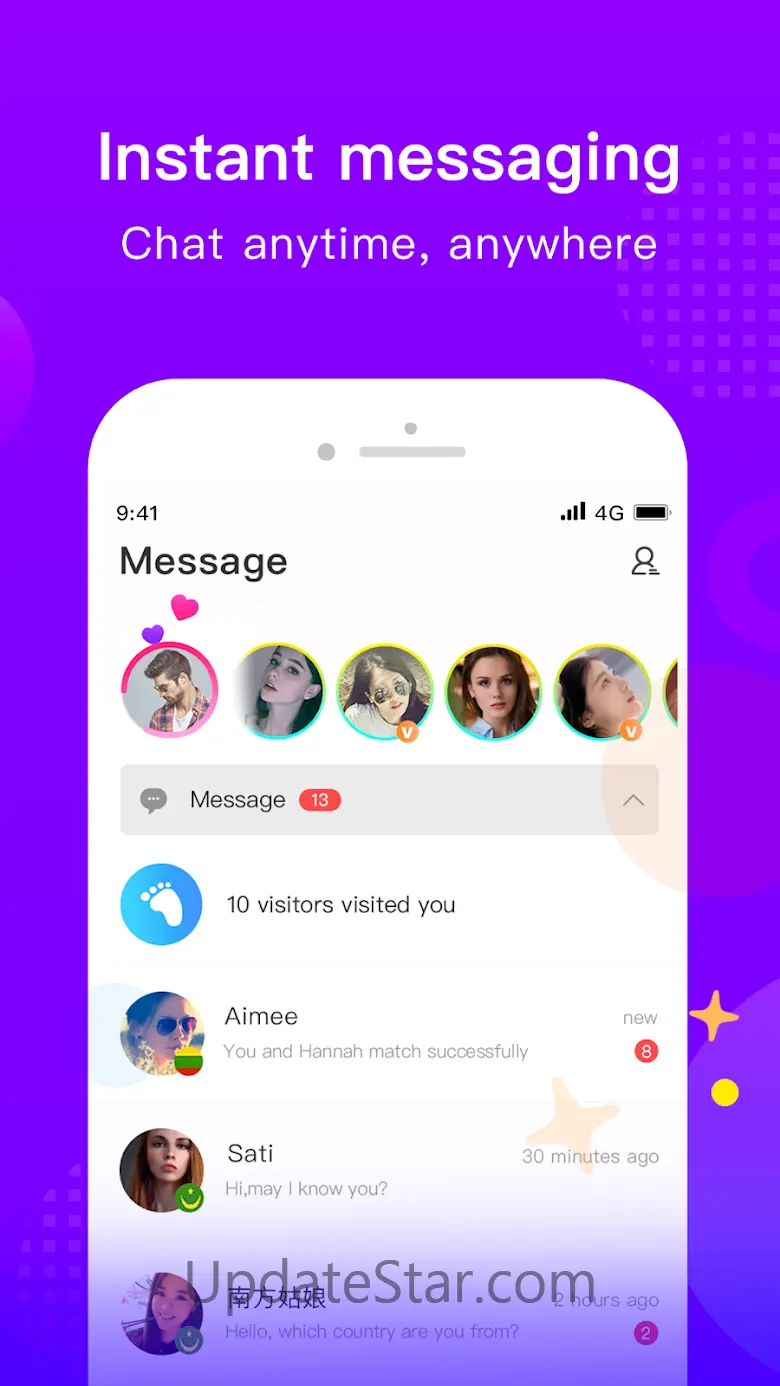 WorldTalk-Date with foreigners 6.2.7