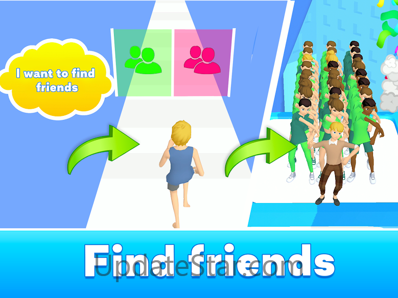 Lifeline: A virtual game life 0.2.33
