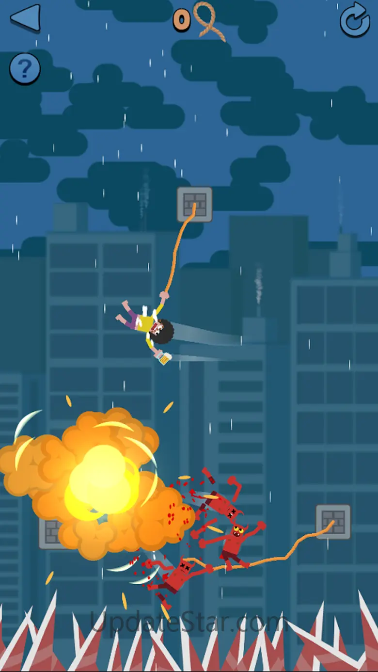 Fall Boys: Rope Rescue 1.2.25