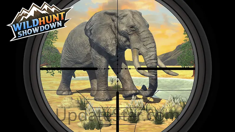 Hunting Games 3D Hunting Clash 2.3