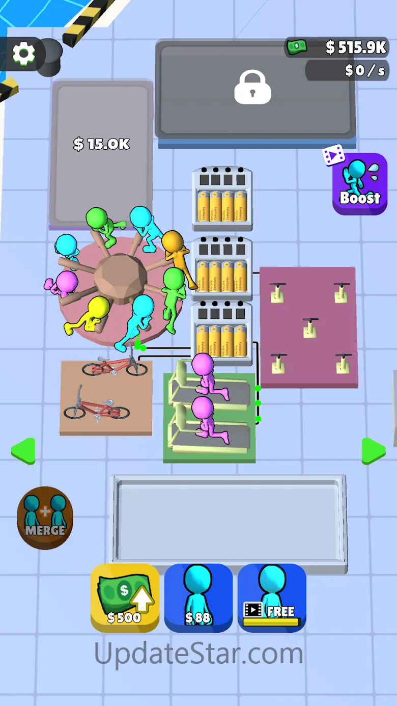 Human Electric Company 1.1