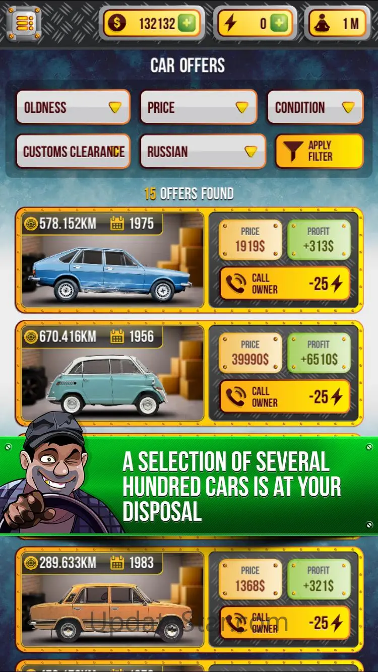 Car Dealer Simulator 55