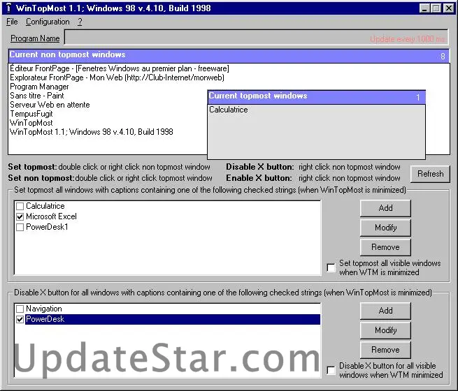 WinTopMost Site License 1.4