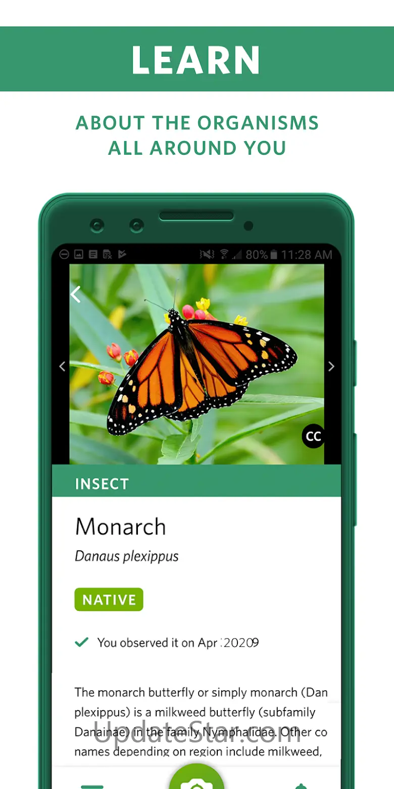 Seek by iNaturalist 2.16.0