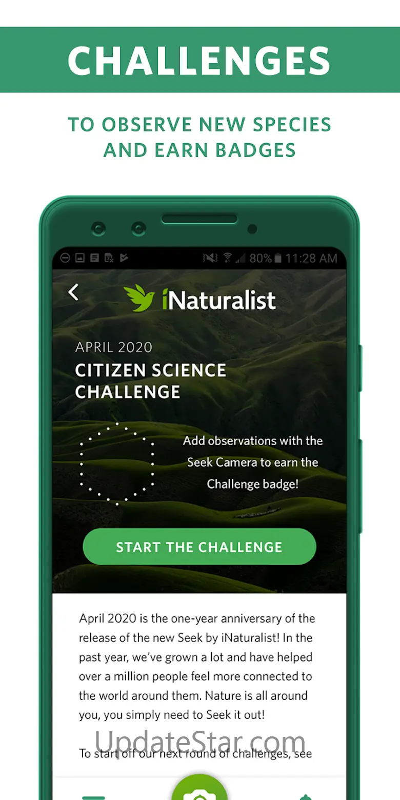 Seek by iNaturalist 2.16.0