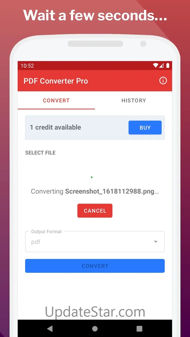 PDF Converter Pro 3.2.2
