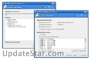 WinUtilities Duplicate File Finder 4.71