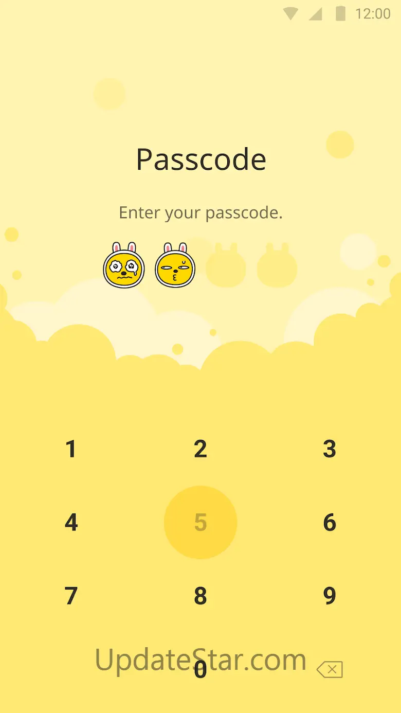 Muzi - KakaoTalk Theme 9.4.5