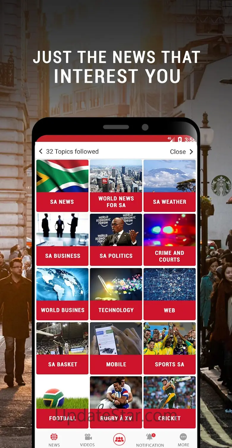 South Africa Breaking News 11.1.1