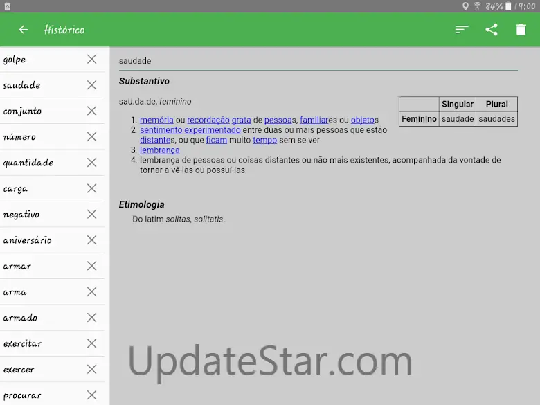 Portuguese Dictionary Offline 9.0-1db6x
