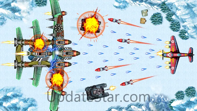 Strike Force 2 - 1945 War 126.0