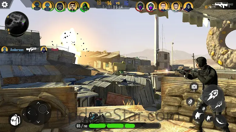 Fps Shooting Games: Fire Games 6.9
