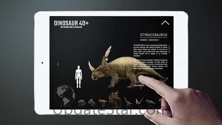 Dinosaur 4D+ 3.10