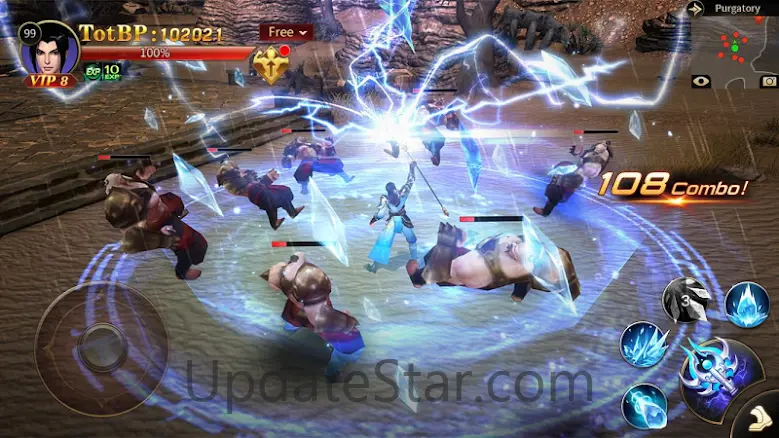 Dynasty Blade 2: ROTK Infinity 26.0.00