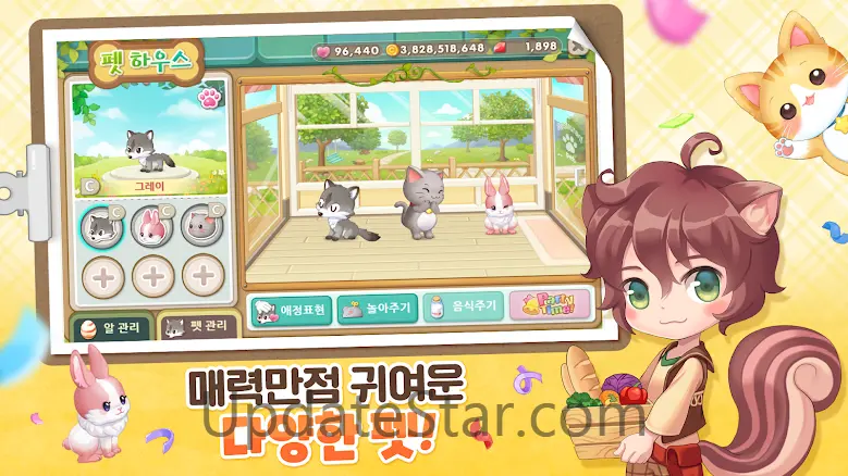 두근두근 레스토랑 : 소셜 레스토랑 경영 2.6.20
