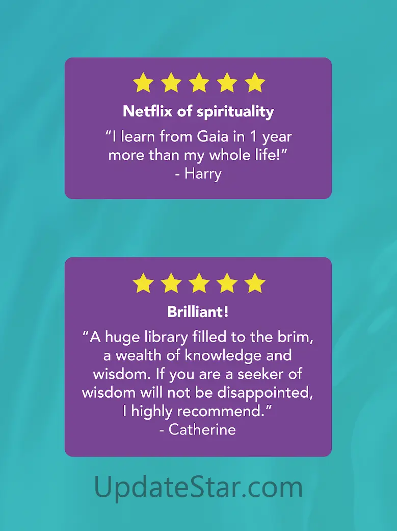 Gaia: Streaming Consciousness 5.5.6