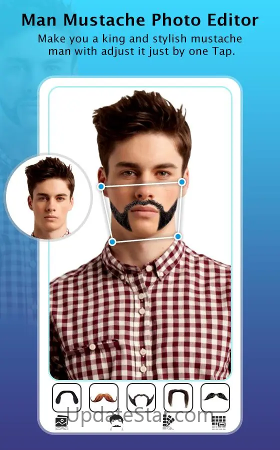 Stylish Men Photo Editor 1.13