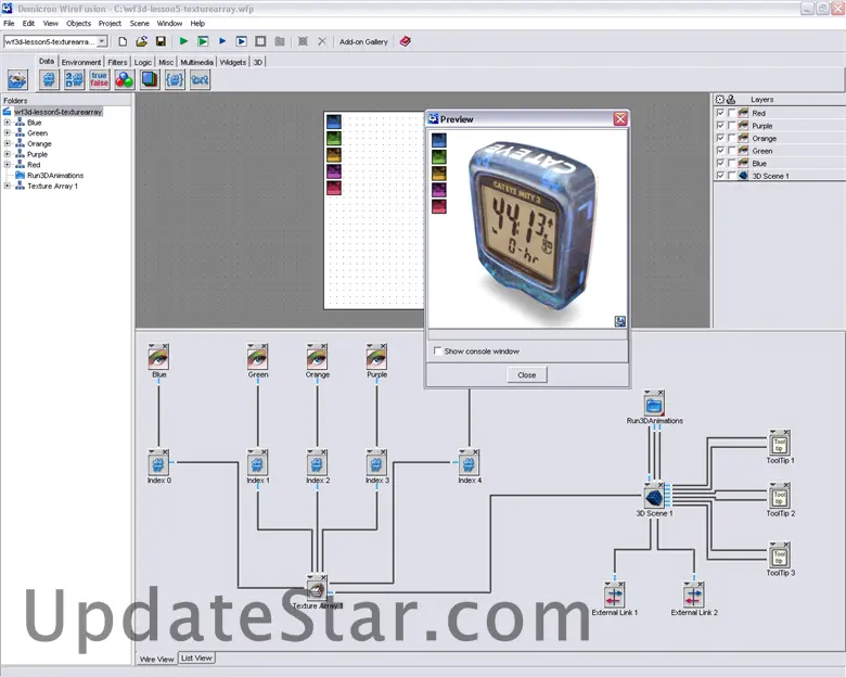 WireFusion SlideShow 4.1