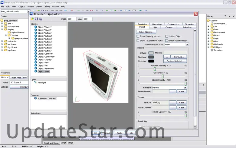 WireFusion SlideShow 4.1