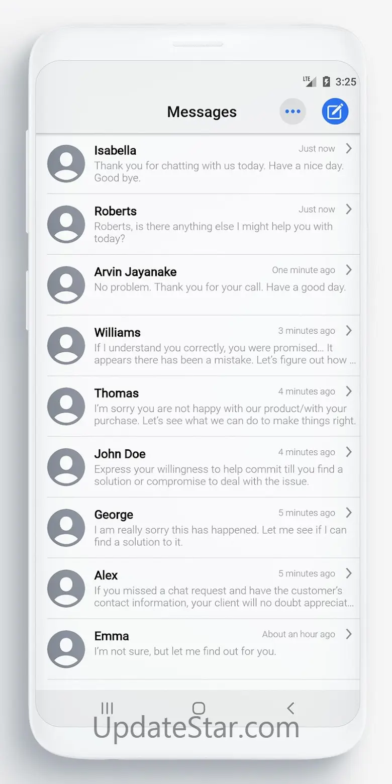 Green Apple Message 3.0.8