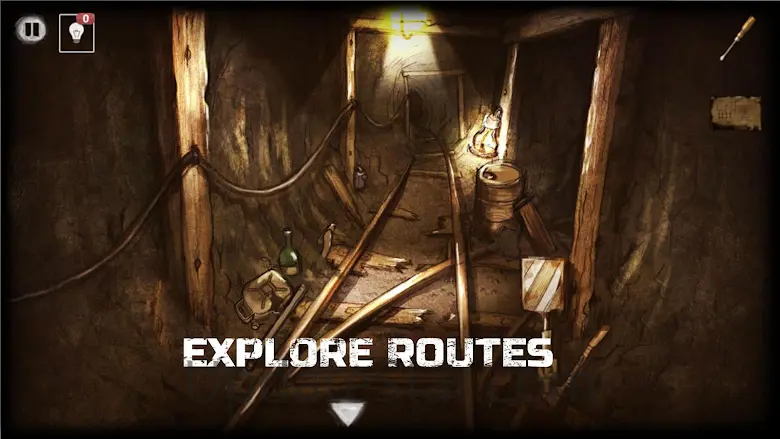 Abandoned Mine - Escape Room 5.7.0