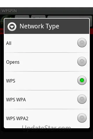 WPSPIN. WPS Wireless Scanner. 1.2