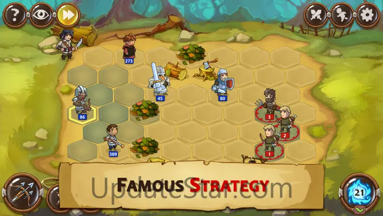 Braveland Heroes: War Strategy 1.77.24