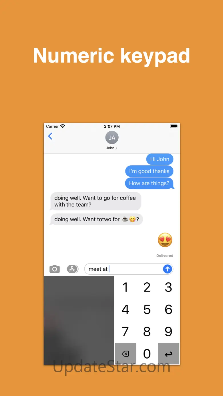 Big Keys Keyboard 2.2.0