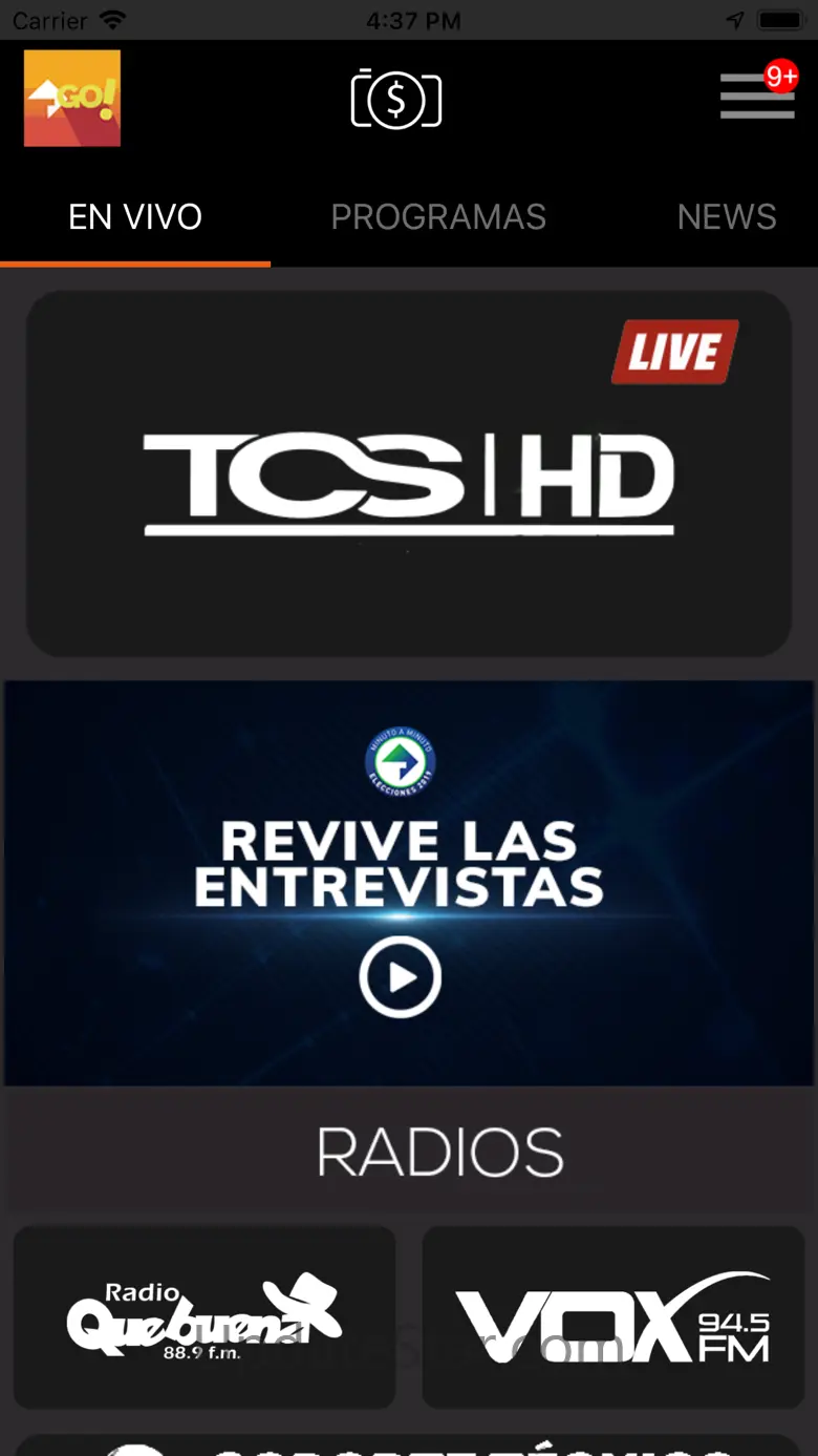 TCS GO 16.0.1