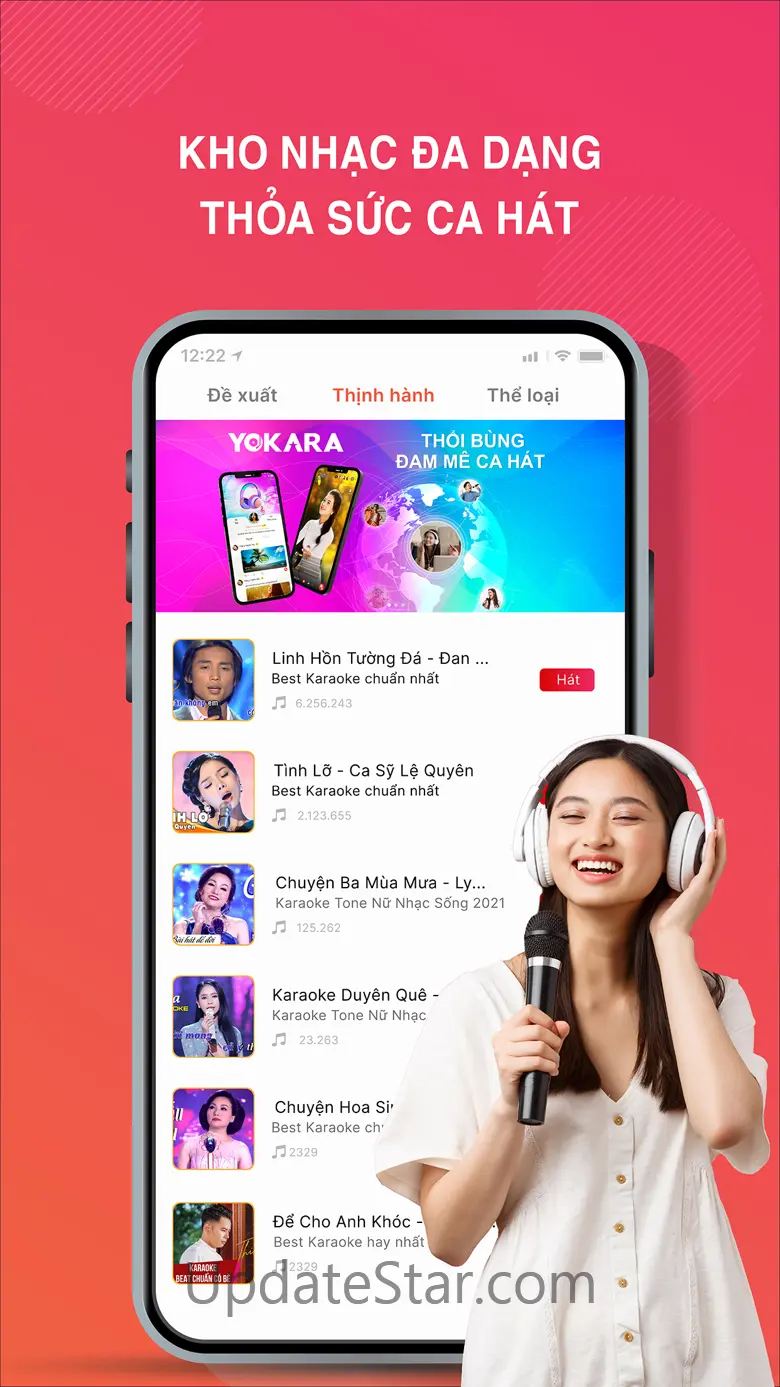 Yokara - Sing Karaoke 10.20.17