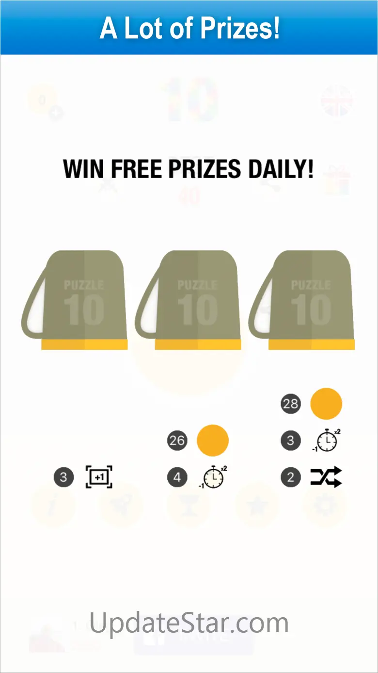 Puzzle 10 - Merge Numbers 4.1.1
