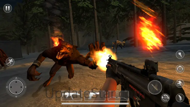 Warewolf Monster Game 1.3