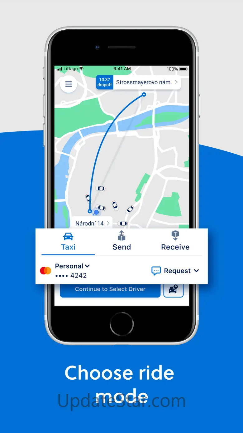 Liftago 3.8.2