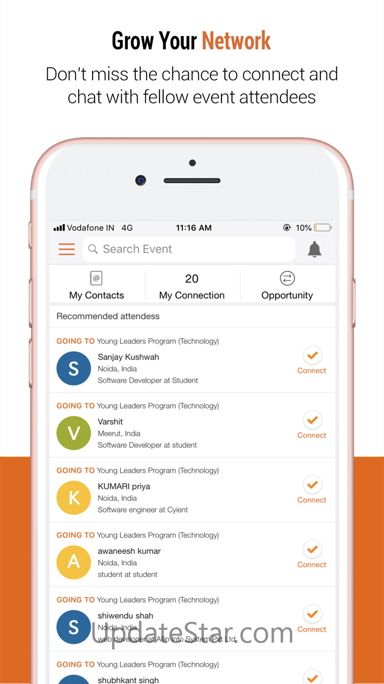 10times - Find Event & Network 3.8.5