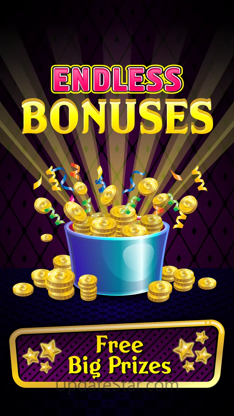 Fun Free Slot Machine Vegas Classic Slots Fortune Wheel Game 1.13