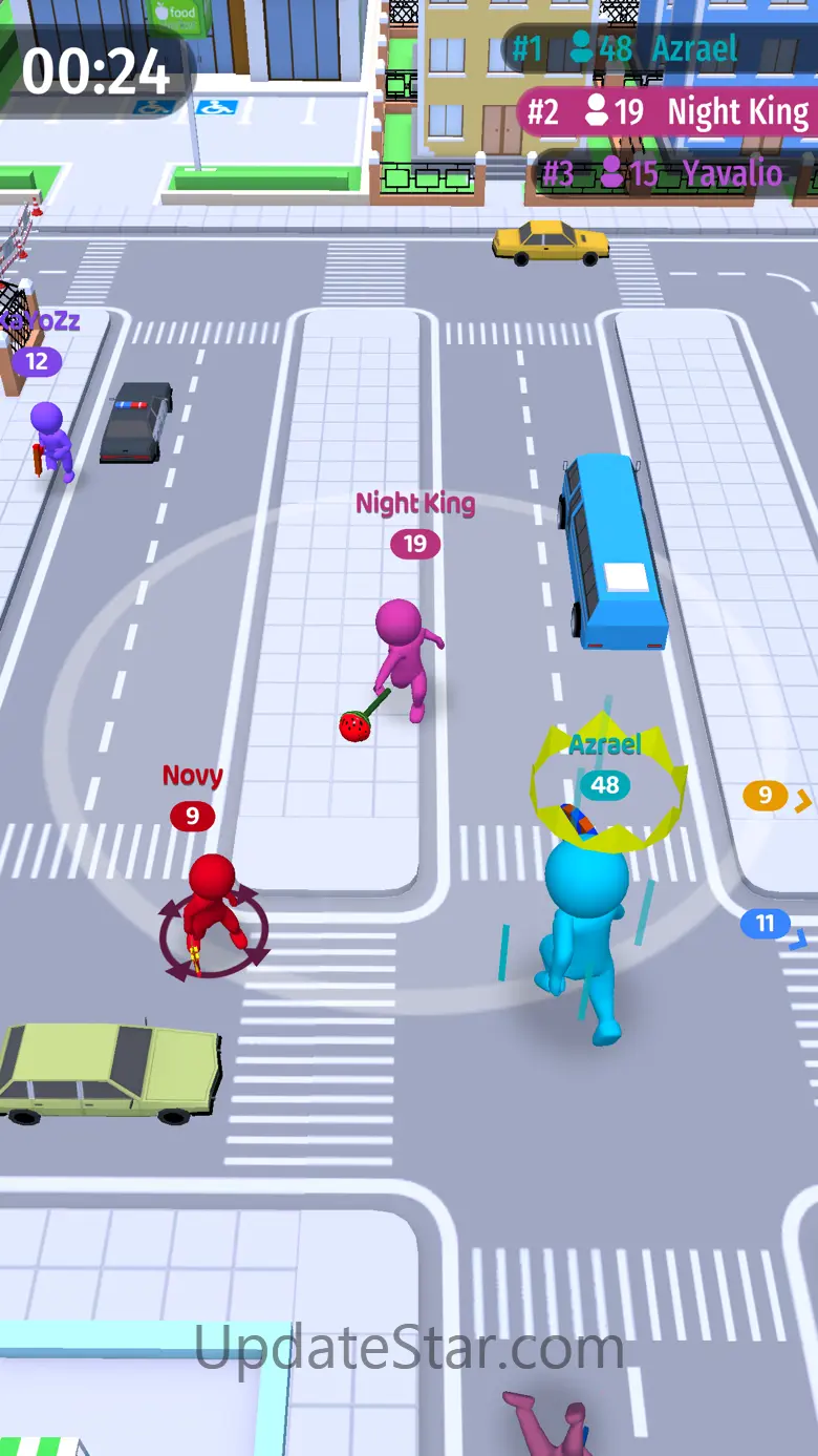 Move.io - Move Stop Move 0.0.66